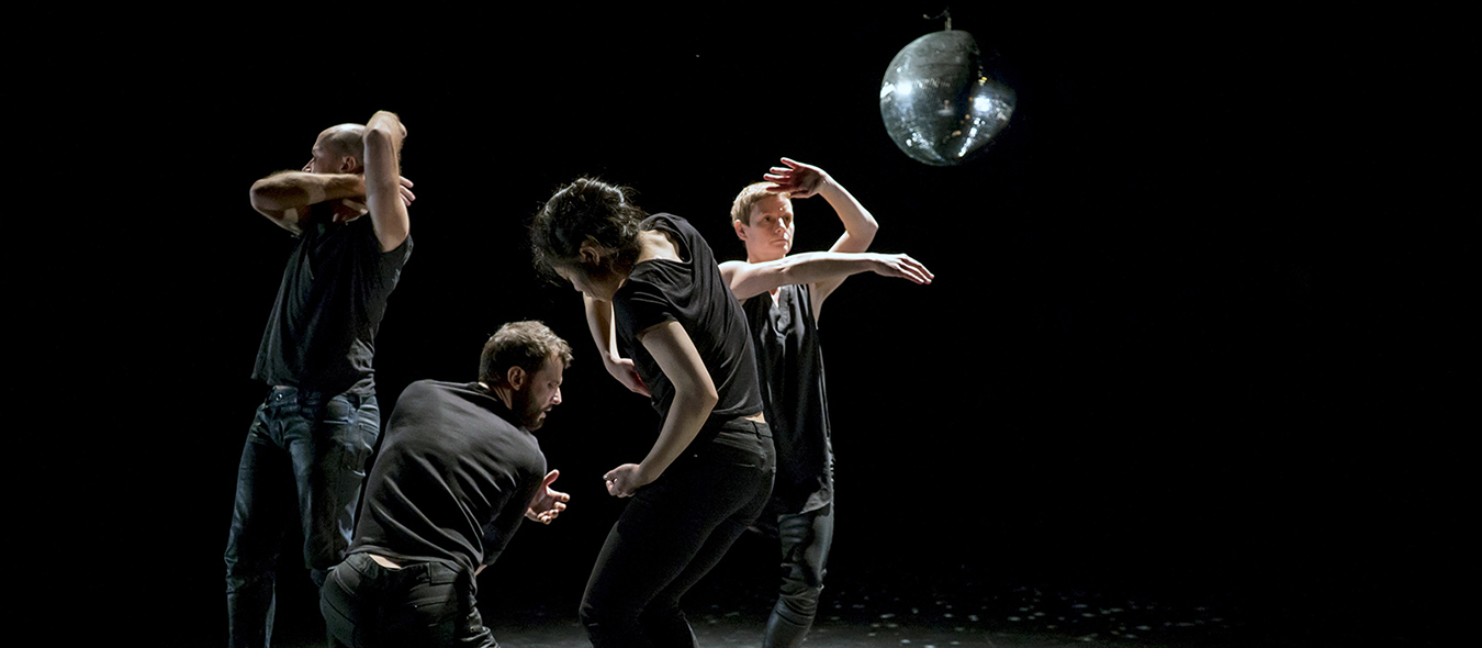 HORIZON - Compagnie pm – Choregraphe Philippe Menard – Danse Contemporaine Paris - pm Compagny – Choreographer Philippe Menard – Contemporary Dance Paris