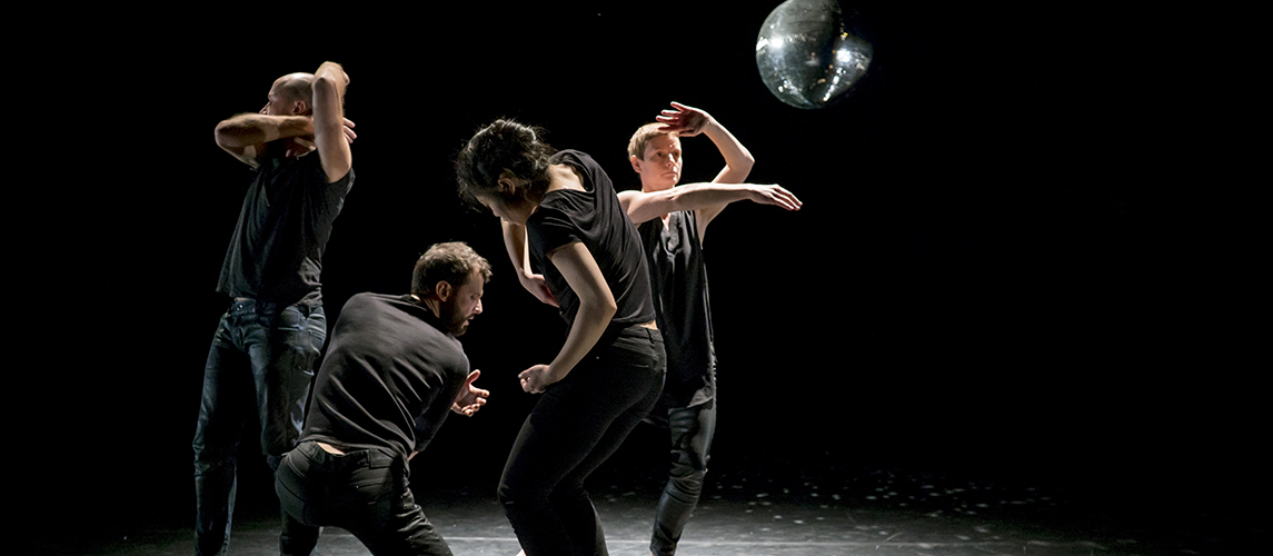 HORIZON - Compagnie pm – Choregraphe Philippe Menard – Danse Contemporaine Paris - pm Compagny – Choreographer Philippe Menard – Contemporary Dance Paris