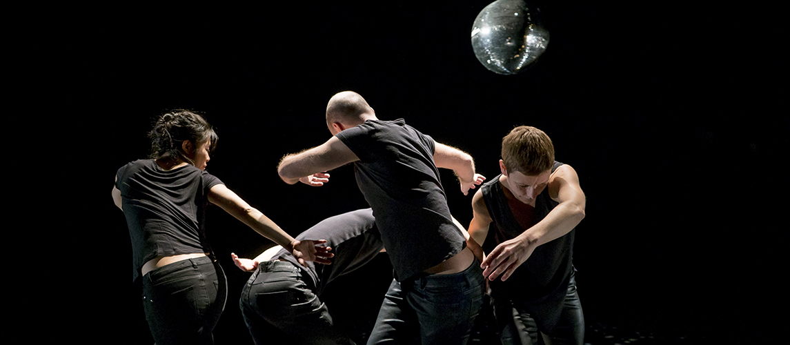 HORIZON - Compagnie pm – Choregraphe Philippe Menard – Danse Contemporaine Paris - pm Compagny – Choreographer Philippe Menard – Contemporary Dance Paris