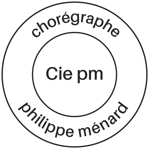 Cie pm - chorégraphe Philippe Ménard